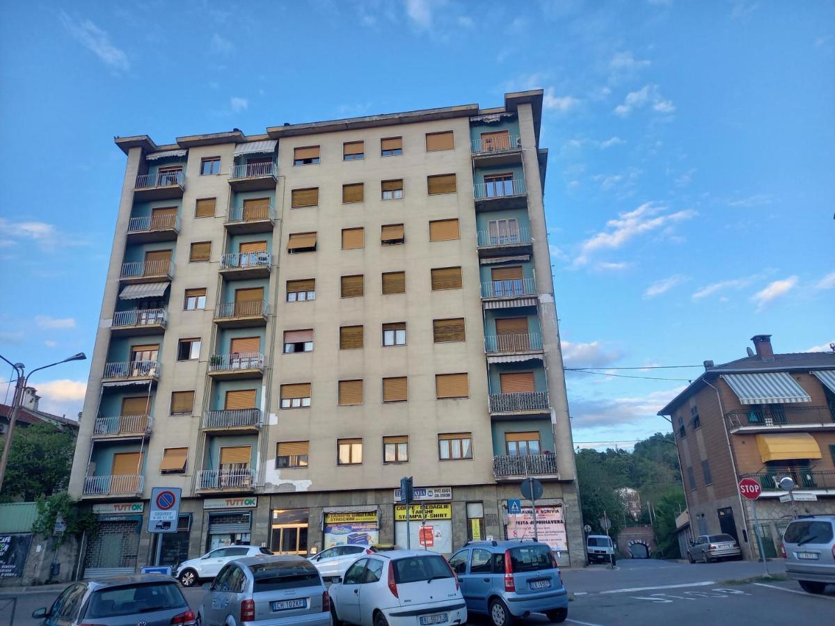 סראוואלה סקריביה Serravalle Apartment מראה חיצוני תמונה